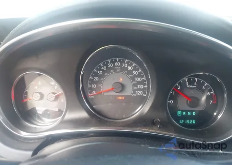 2013 Chrysler 200 Touring z USA, uszkodzony, nr VIN 1C3CCBBG4DN745129